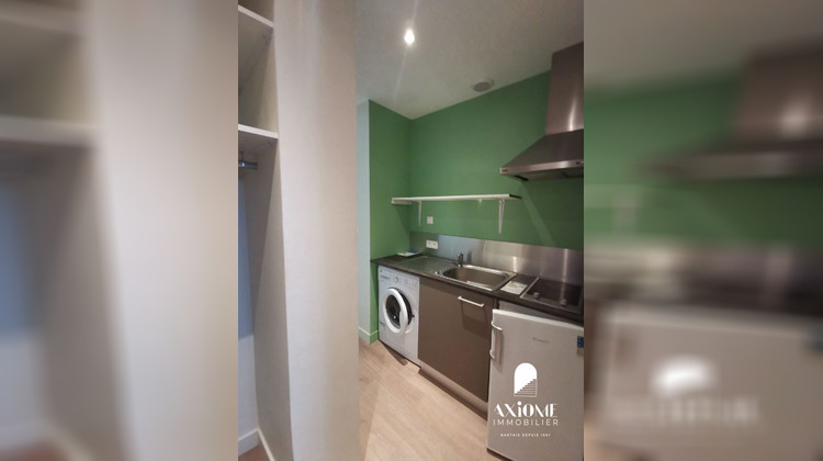 Ma-Cabane - Location Appartement Nantes, 17 m²