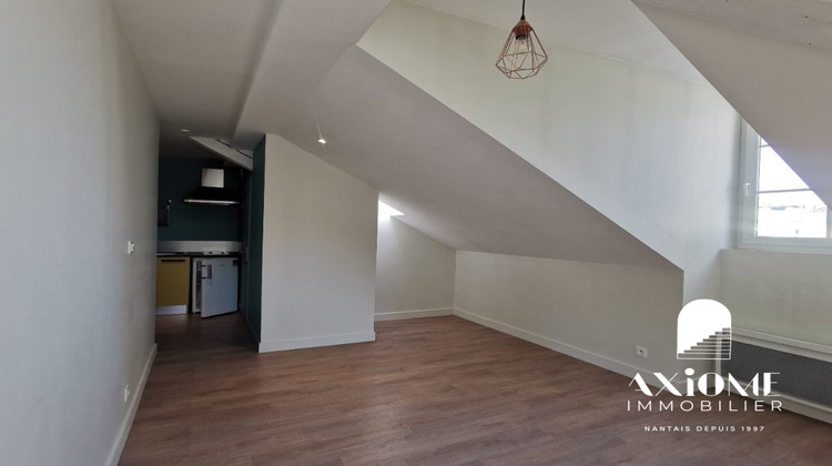 Ma-Cabane - Location Appartement Nantes, 14 m²