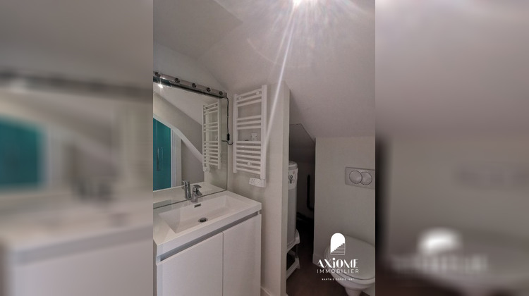 Ma-Cabane - Location Appartement Nantes, 14 m²