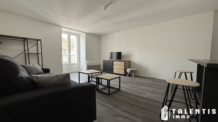 Ma-Cabane - Location Appartement Nantes, 20 m²