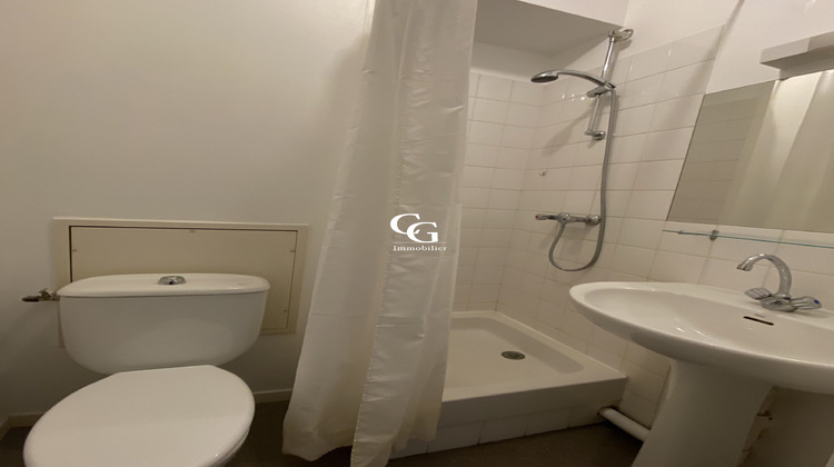 Ma-Cabane - Location Appartement Nantes, 17 m²