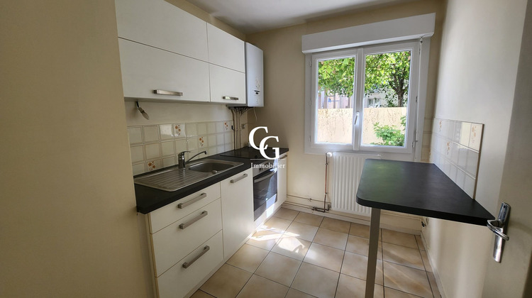 Ma-Cabane - Location Appartement Nantes, 43 m²
