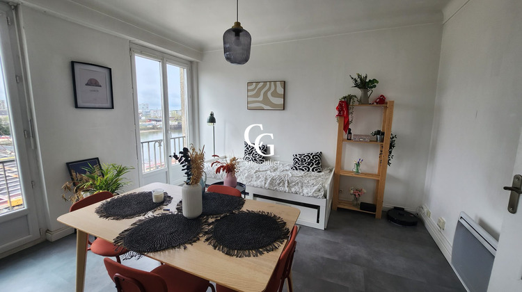 Ma-Cabane - Location Appartement Nantes, 44 m²