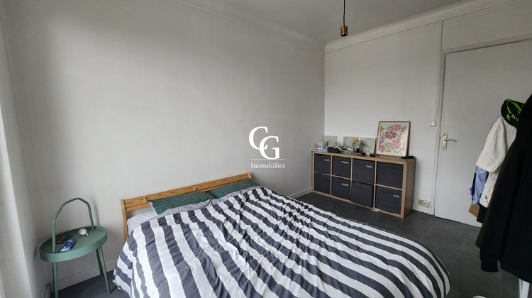 Ma-Cabane - Location Appartement Nantes, 44 m²