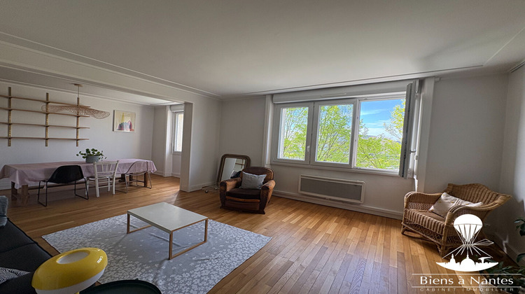 Ma-Cabane - Location Appartement NANTES, 104 m²