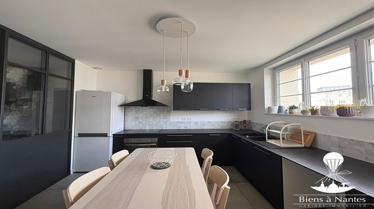 Ma-Cabane - Location Appartement NANTES, 104 m²