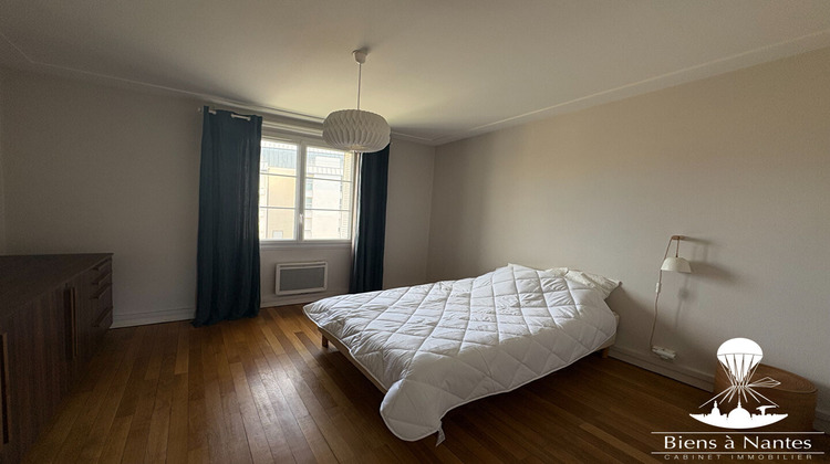 Ma-Cabane - Location Appartement NANTES, 104 m²