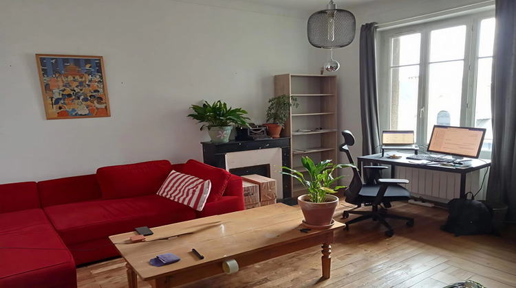 Ma-Cabane - Location Appartement NANTES, 61 m²