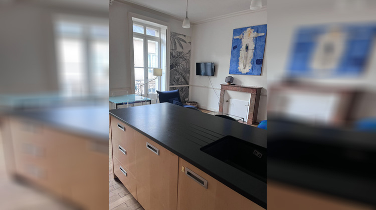Ma-Cabane - Location Appartement NANTES, 48 m²