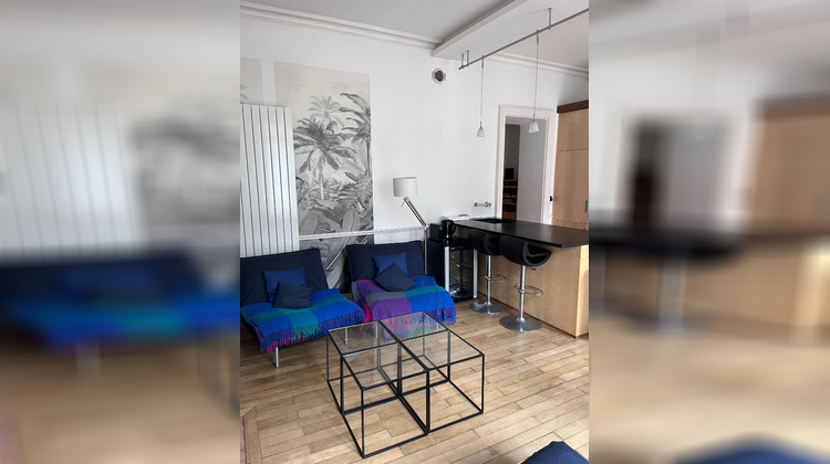 Ma-Cabane - Location Appartement NANTES, 48 m²