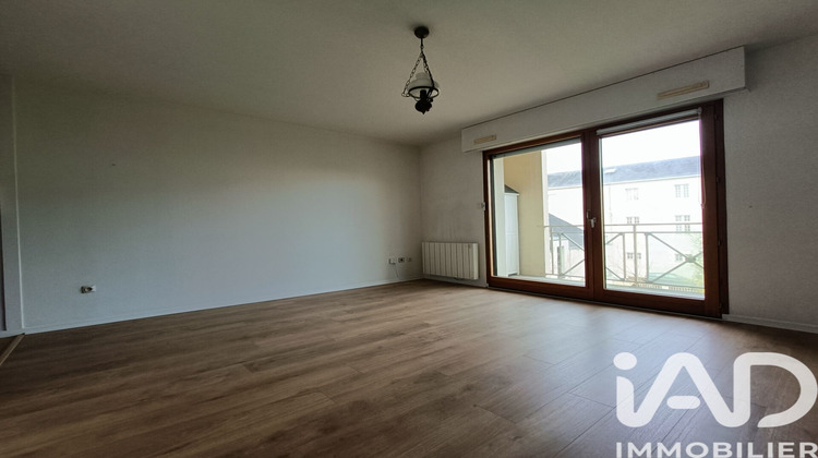Ma-Cabane - Location Appartement Nantes, 38 m²