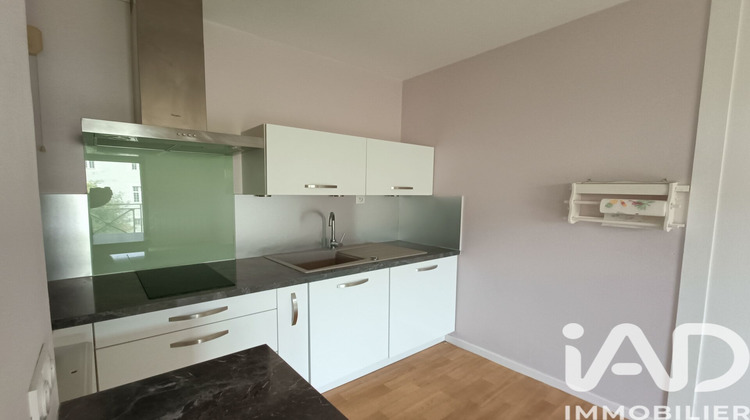 Ma-Cabane - Location Appartement Nantes, 38 m²