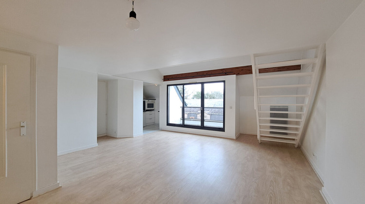 Ma-Cabane - Location Appartement NANTES, 48 m²