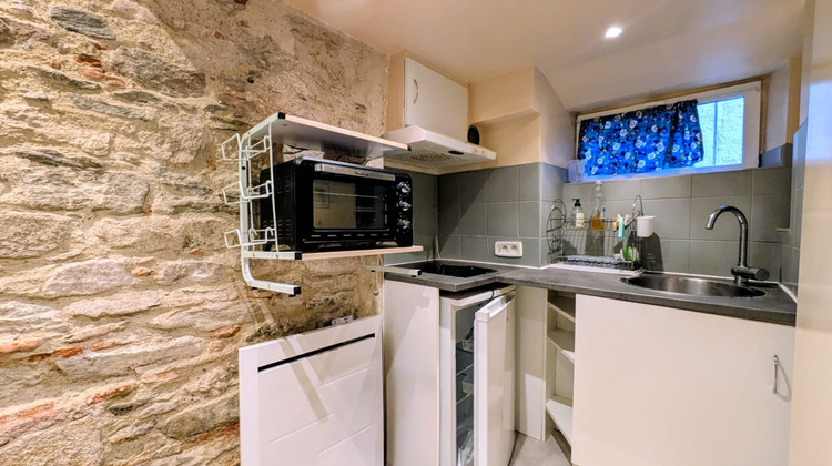Ma-Cabane - Location Appartement NANTES, 29 m²