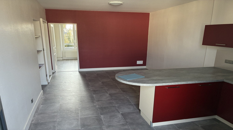 Ma-Cabane - Location Appartement Nantes, 48 m²