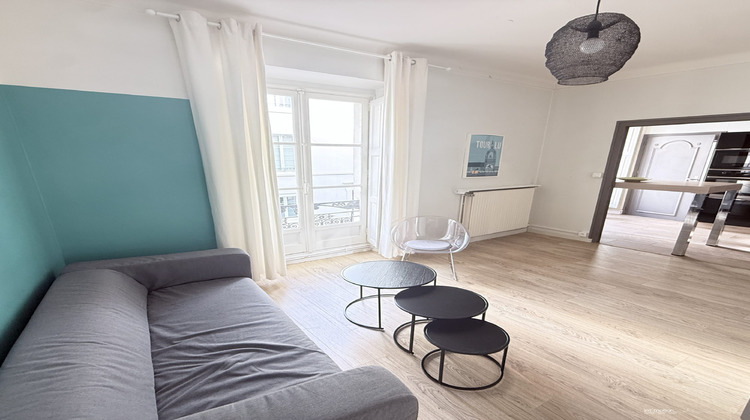 Ma-Cabane - Location Appartement Nantes, 47 m²