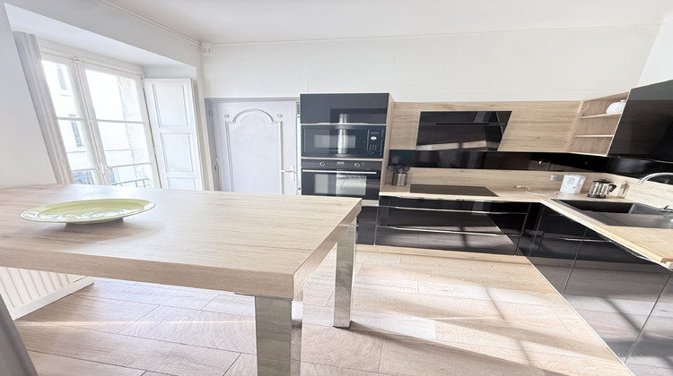 Ma-Cabane - Location Appartement Nantes, 47 m²