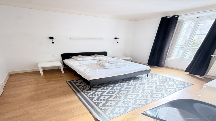 Ma-Cabane - Location Appartement Nantes, 47 m²