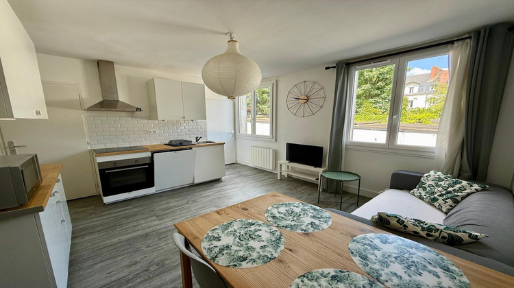 Ma-Cabane - Location Appartement Nantes, 72 m²
