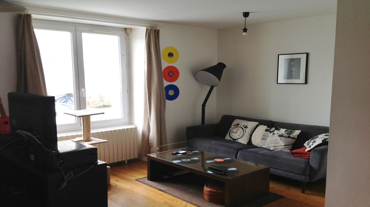 Ma-Cabane - Location Appartement NANTES, 38 m²