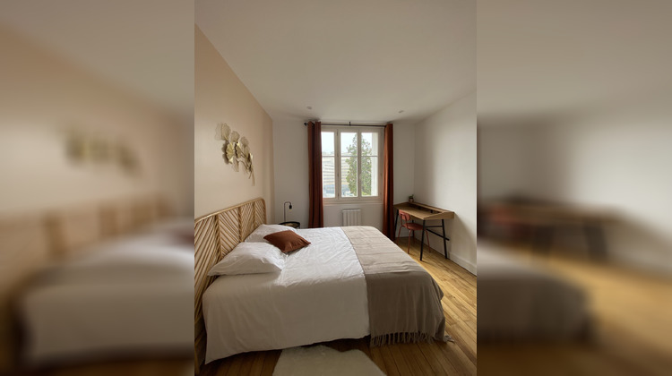 Ma-Cabane - Location Appartement Nantes, 20 m²