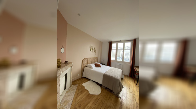 Ma-Cabane - Location Appartement Nantes, 20 m²