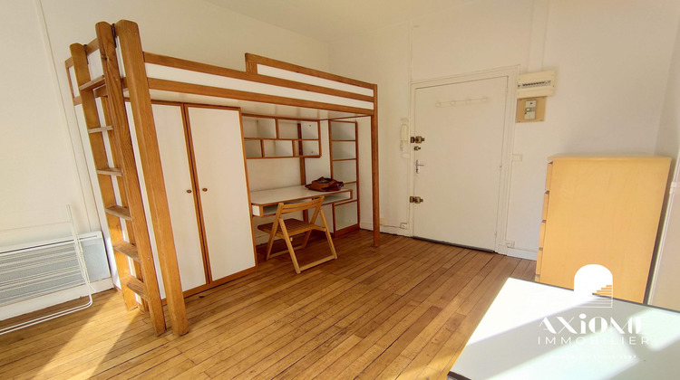 Ma-Cabane - Location Appartement Nantes, 14 m²