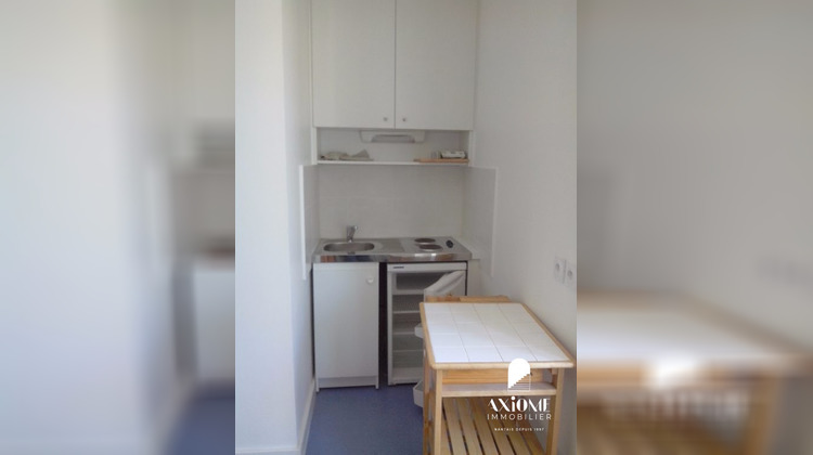 Ma-Cabane - Location Appartement Nantes, 14 m²