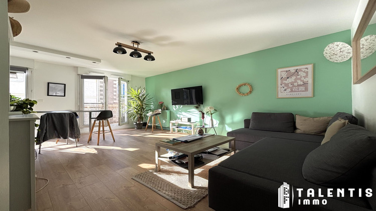 Ma-Cabane - Location Appartement Nantes, 57 m²