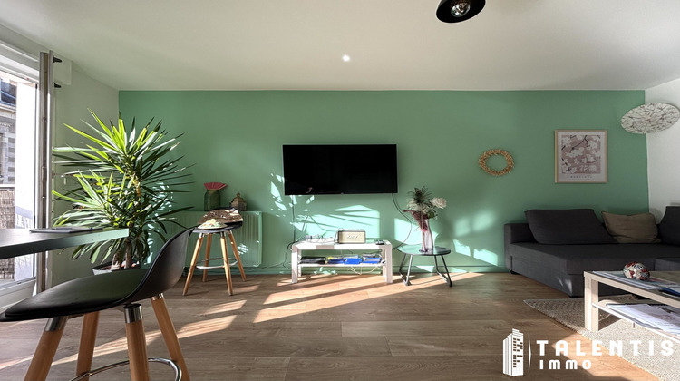 Ma-Cabane - Location Appartement Nantes, 57 m²