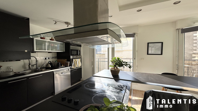 Ma-Cabane - Location Appartement Nantes, 57 m²