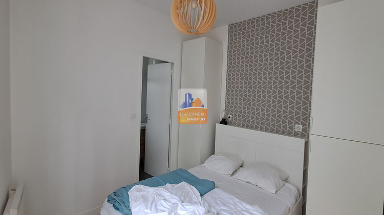 Ma-Cabane - Location Appartement NANTES, 29 m²