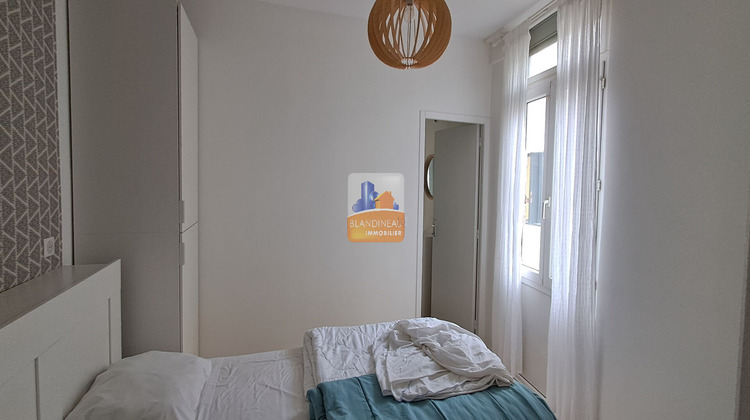 Ma-Cabane - Location Appartement NANTES, 29 m²