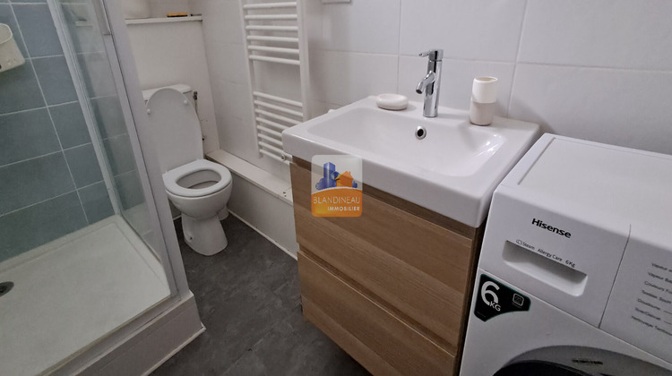 Ma-Cabane - Location Appartement NANTES, 29 m²
