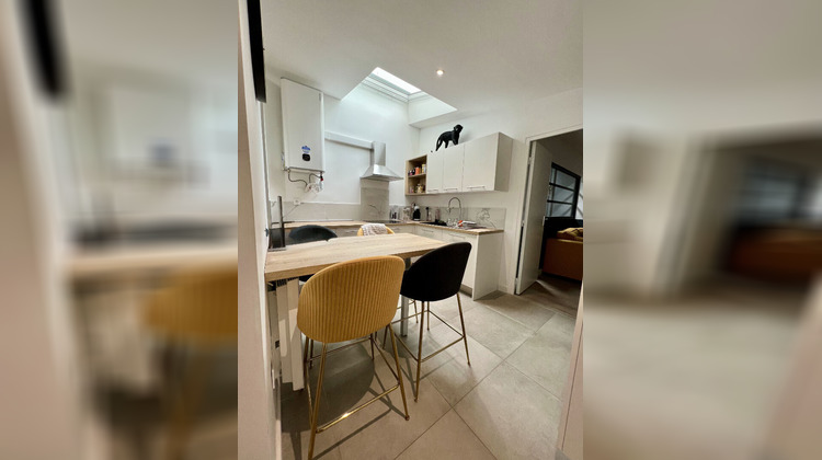 Ma-Cabane - Location Appartement NANTES, 30 m²
