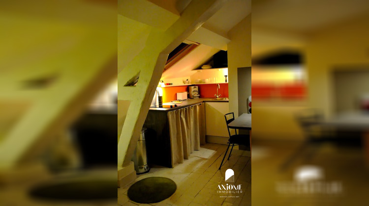 Ma-Cabane - Location Appartement Nantes, 18 m²