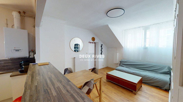 Ma-Cabane - Location Appartement Nantes, 43 m²