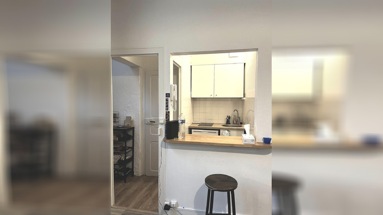 Ma-Cabane - Location Appartement Nantes, 22 m²