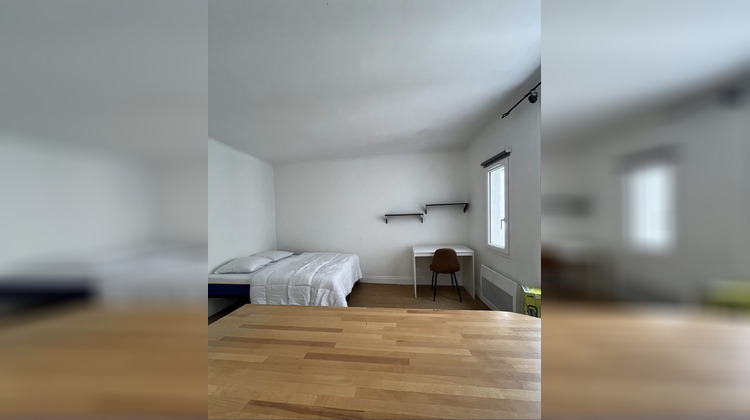 Ma-Cabane - Location Appartement Nantes, 22 m²