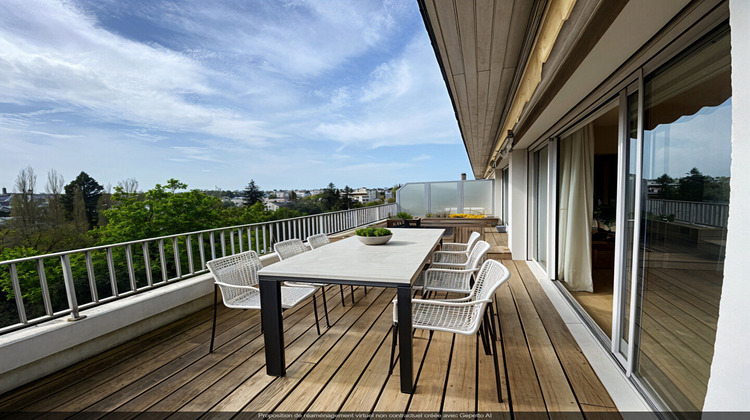 Ma-Cabane - Location Appartement NANTES, 183 m²
