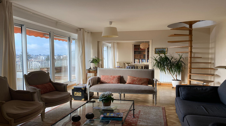 Ma-Cabane - Location Appartement NANTES, 183 m²