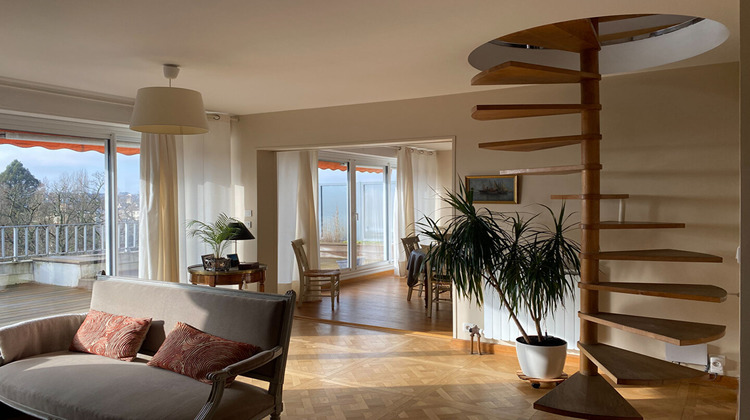Ma-Cabane - Location Appartement NANTES, 183 m²