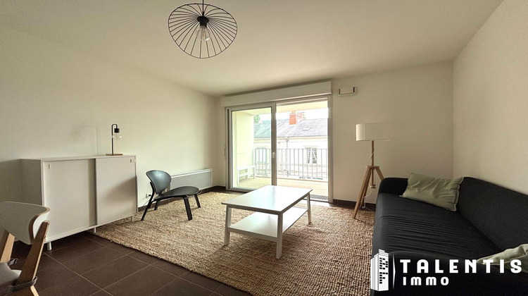 Ma-Cabane - Location Appartement Nantes, 56 m²