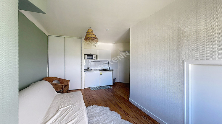 Ma-Cabane - Location Appartement NANTES, 13 m²