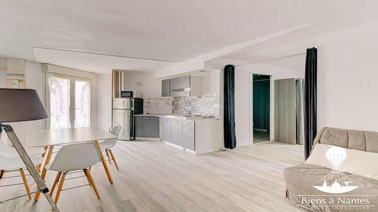 Ma-Cabane - Location Appartement NANTES, 35 m²