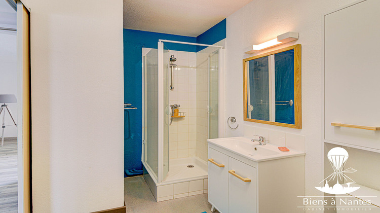 Ma-Cabane - Location Appartement NANTES, 35 m²
