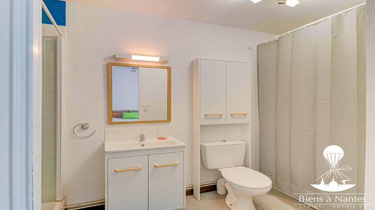 Ma-Cabane - Location Appartement NANTES, 35 m²