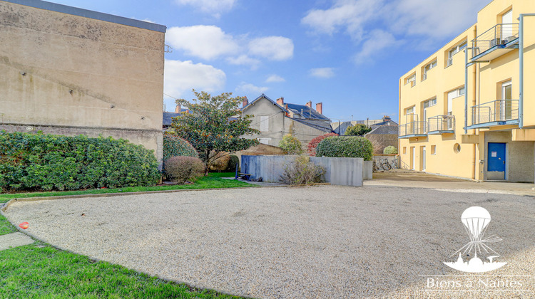 Ma-Cabane - Location Appartement NANTES, 35 m²