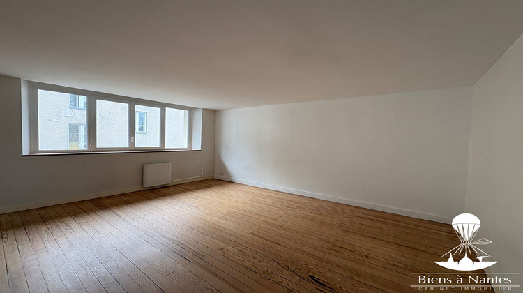 Ma-Cabane - Location Appartement NANTES, 66 m²