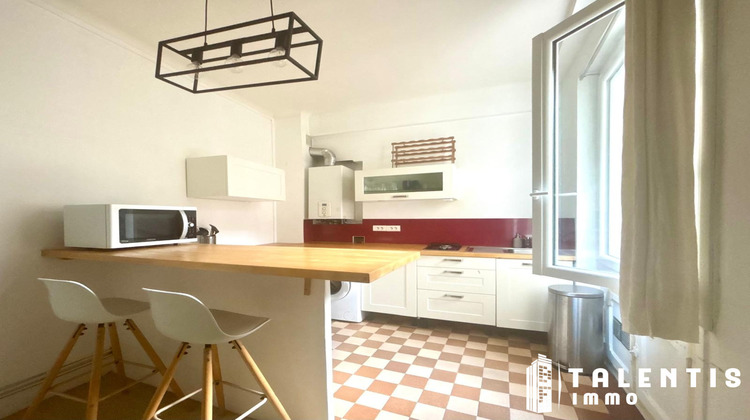 Ma-Cabane - Location Appartement Nantes, 49 m²